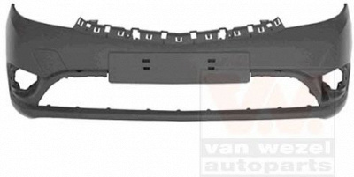 VAN WEZEL 2970575 -  Буфер